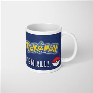 Pokémon: MUG - Logo
