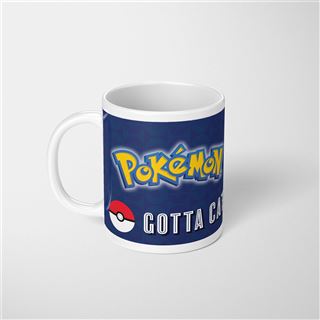 Pokémon: MUG - Logo