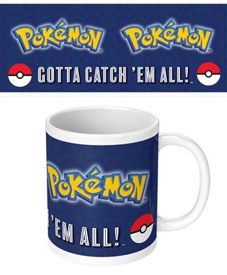 Pokémon: MUG - Logo