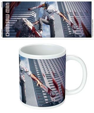 Chainsaw Man: MUG - City