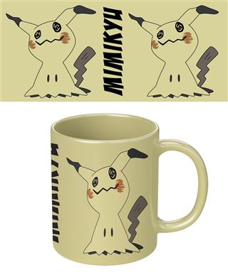 Pokemon: MUG - Mimikyu