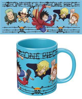 One Piece: MUG - Characters