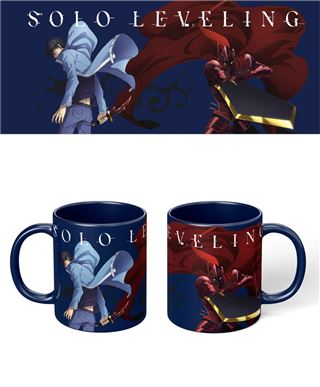 Solo Leveling: MUG - Jinwoo and Igris