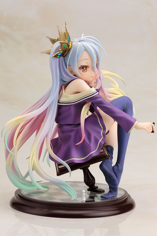 No Game No Life: 1/7 SCALE FIGURE - Shiro