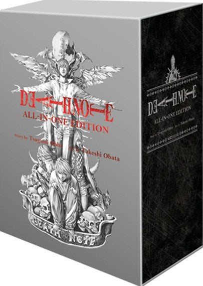 Manga: Death Note (All-in-One Edition)