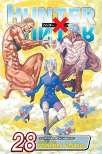 Manga :  Hunter X Hunter, Vol. 28