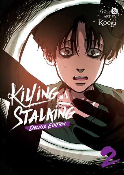 Manga: Killing Stalking Deluxe Edition Vol. 2