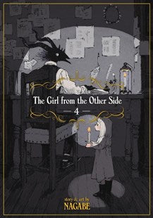 Manga: The Girl from the Other Side Siúil a Rún 4