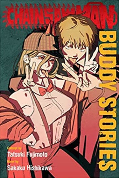 Light Novel: Chainsaw Man, Buddy Stories