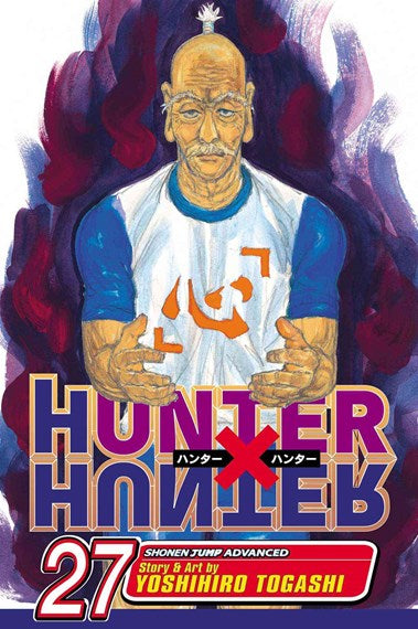 Manga: Hunter X Hunter, Vol. 27