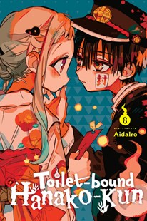 Manga: Toilet-Bound Hanako-Kun, Vol. 8