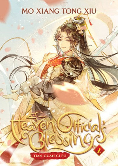 Heaven Official's Blessing: Tian Guan CI Fu (Novel) Vol. 2