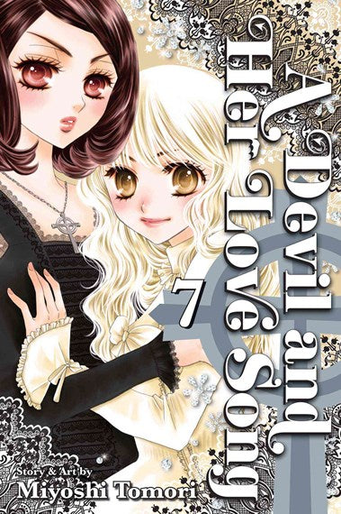 Manga: A Devil and Her Love Song, Volume 7