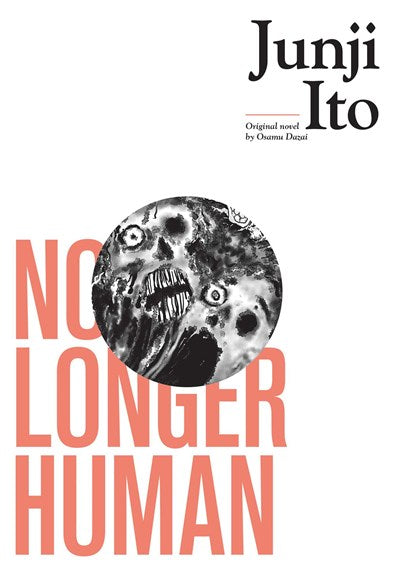 Manga: No Longer Human