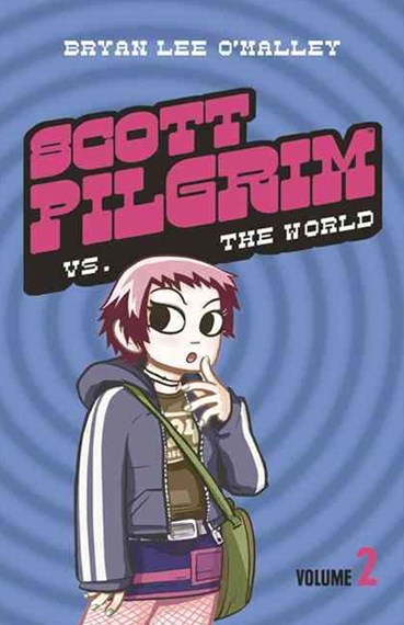 Manga: Scott Pilgrim Vs The World