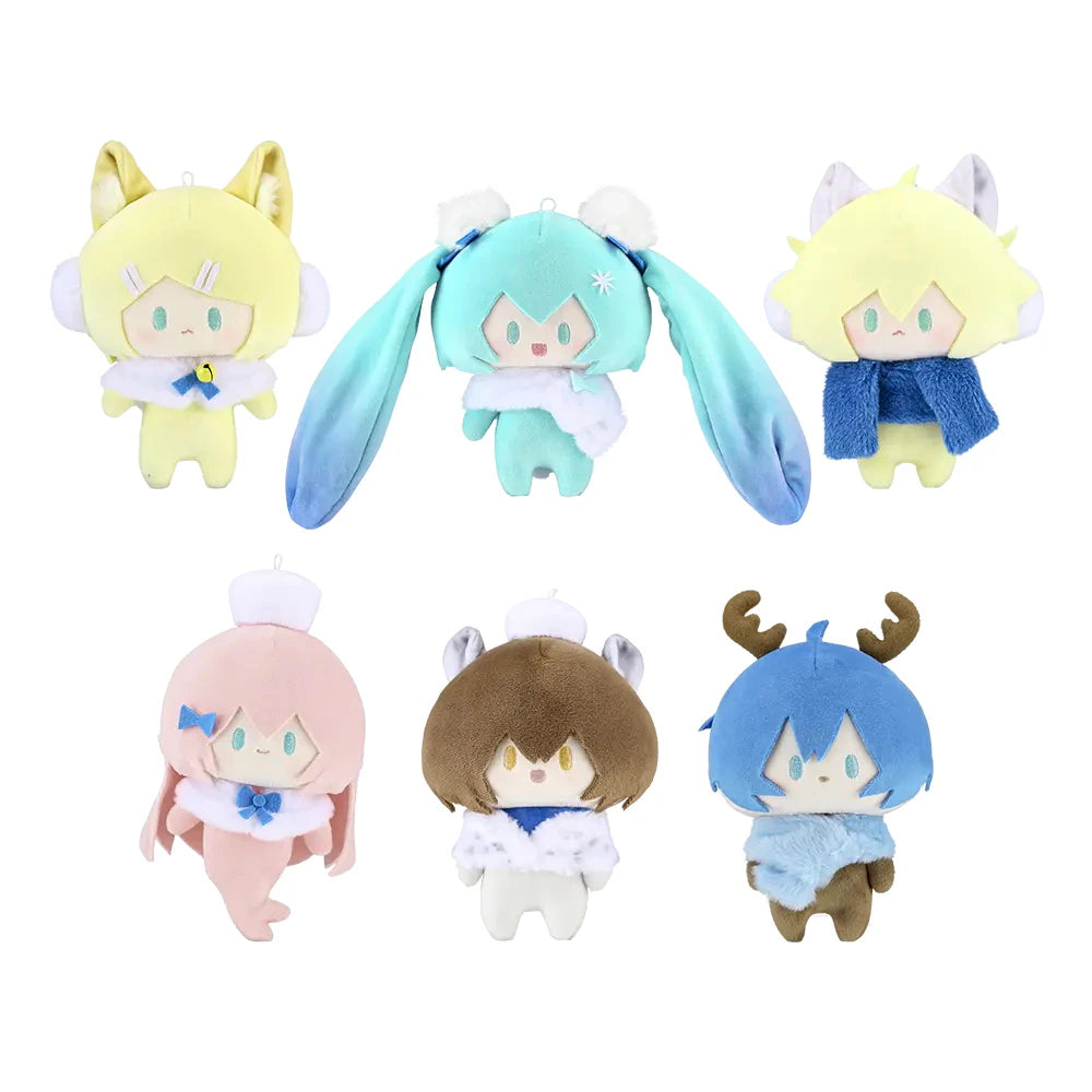 Starry Snow Night of Dreams - Kaito Plush