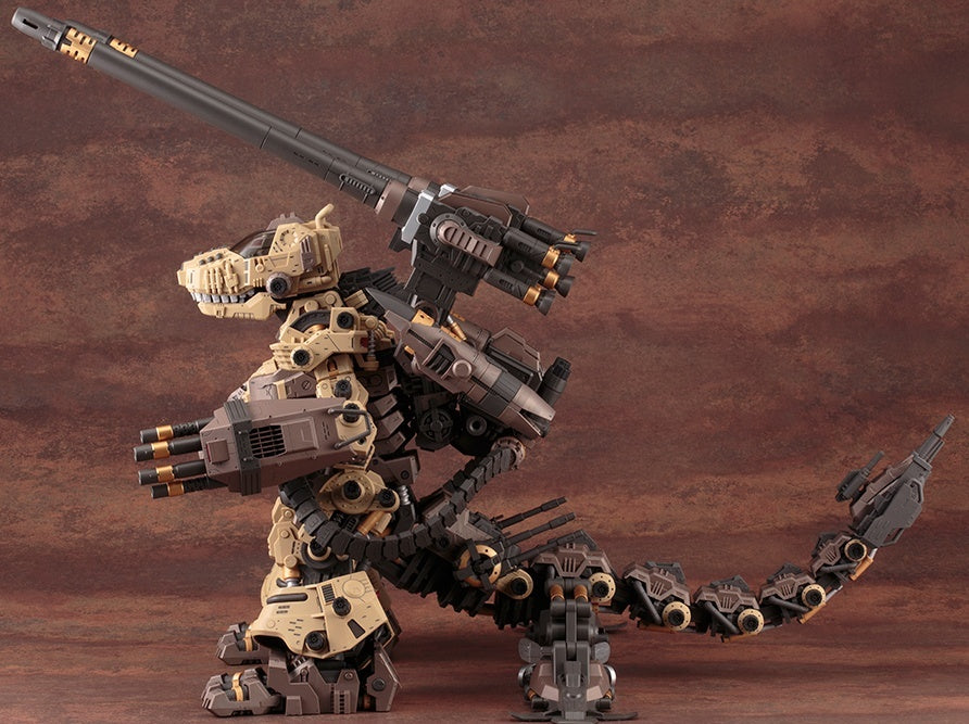 Kotobukiya 1/72 Zoids: Gojulas The Ogre Plastic Model Kit