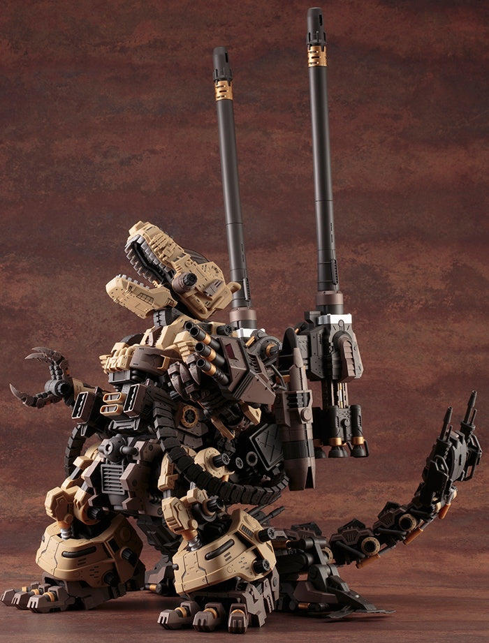 Kotobukiya 1/72 Zoids: Gojulas The Ogre Plastic Model Kit