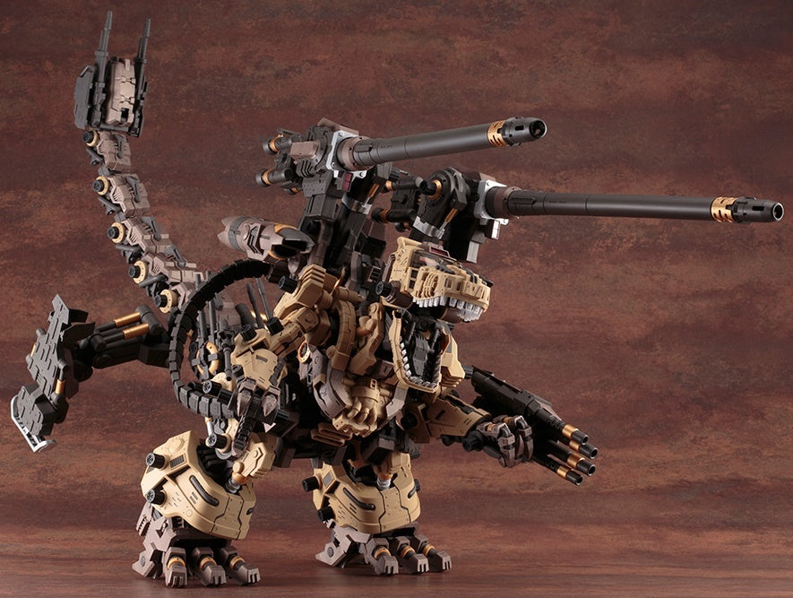 Kotobukiya 1/72 Zoids: Gojulas The Ogre Plastic Model Kit