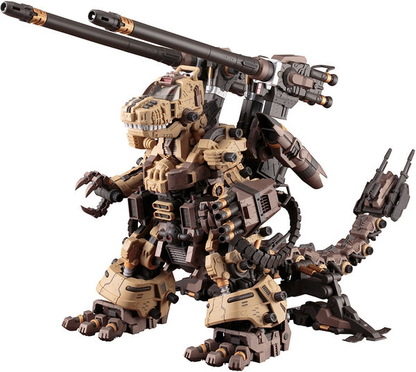 Kotobukiya 1/72 Zoids: Gojulas The Ogre Plastic Model Kit