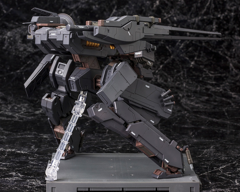 Kotobukiya Metal Gear Solid 1/100 Metal Gear Rex Black Ver. Model Kit