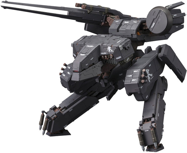 Kotobukiya Metal Gear Solid 1/100 Metal Gear Rex Black Ver. Model Kit