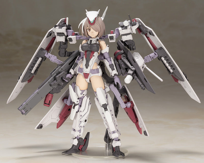 FRAME ARMS GIRL KONGO [MODEL KIT]