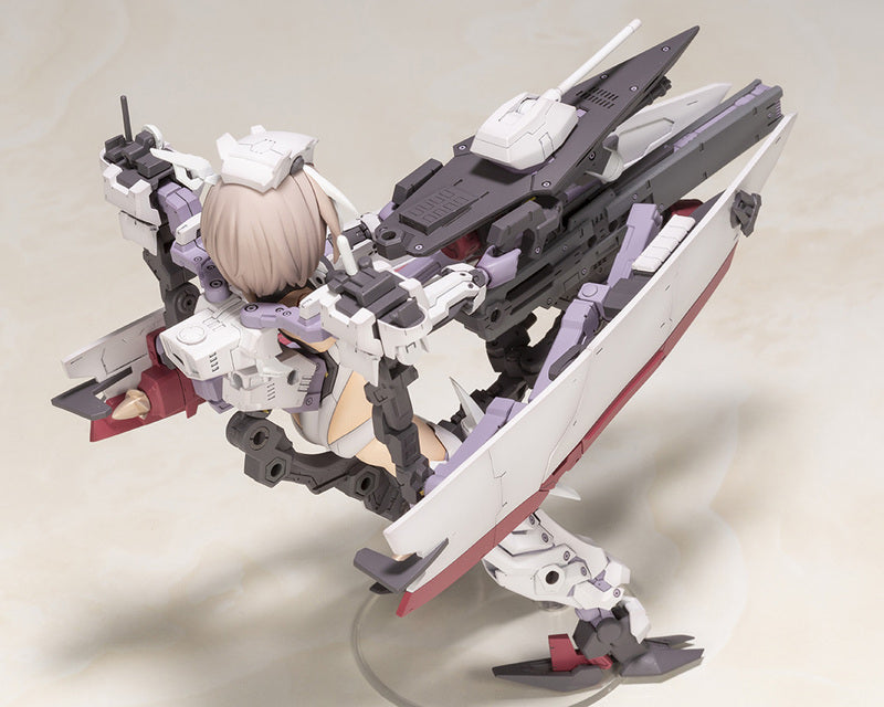 FRAME ARMS GIRL KONGO [MODEL KIT]