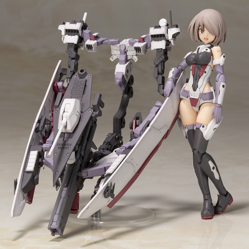 FRAME ARMS GIRL KONGO [MODEL KIT]