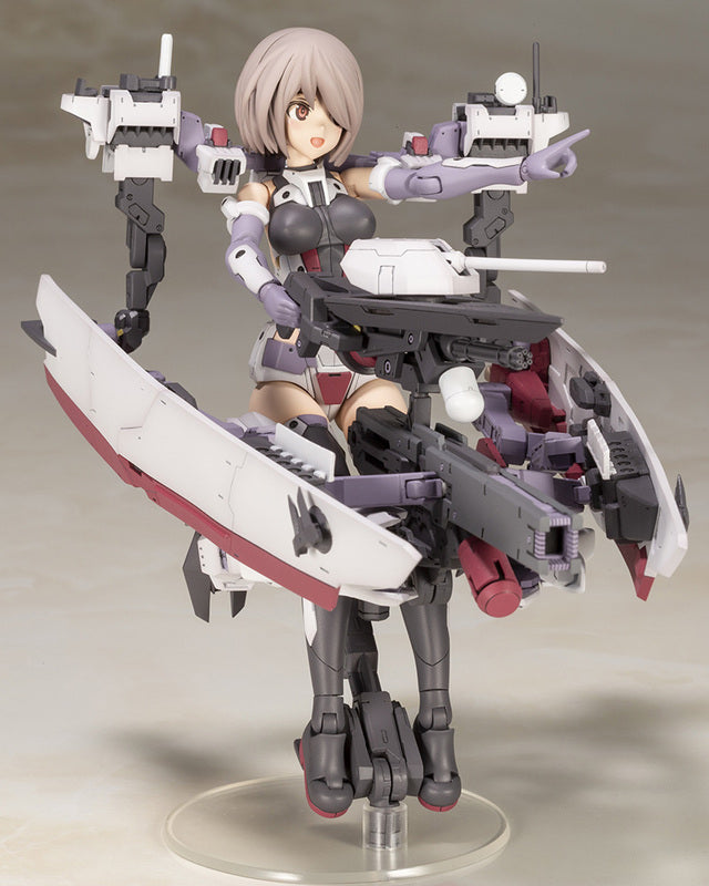 FRAME ARMS GIRL KONGO [MODEL KIT]