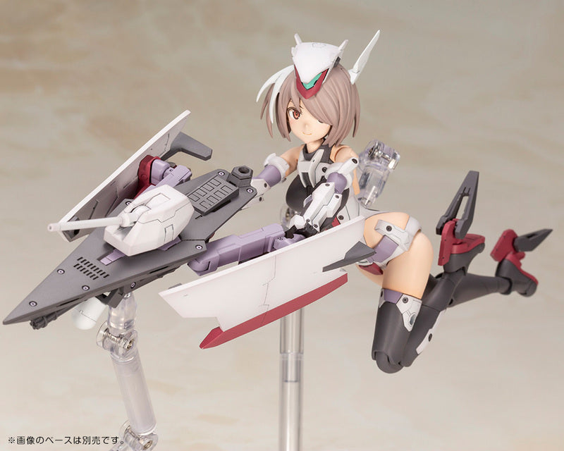 FRAME ARMS GIRL KONGO [MODEL KIT]