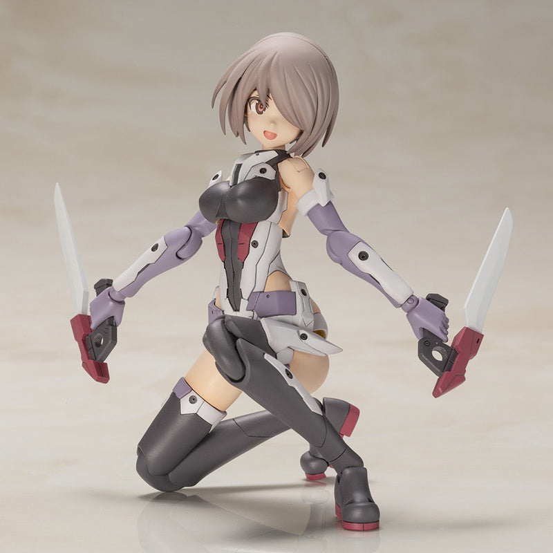 FRAME ARMS GIRL KONGO [MODEL KIT]