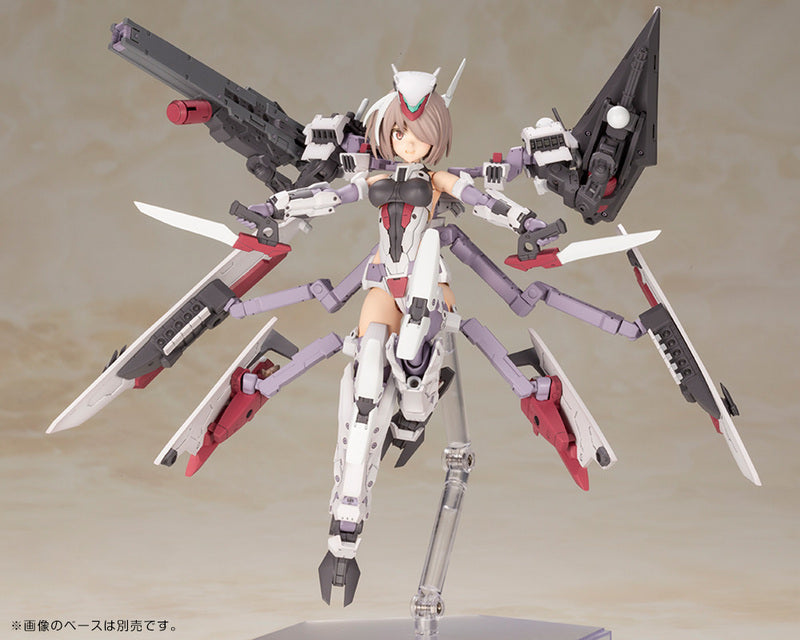 FRAME ARMS GIRL KONGO [MODEL KIT]