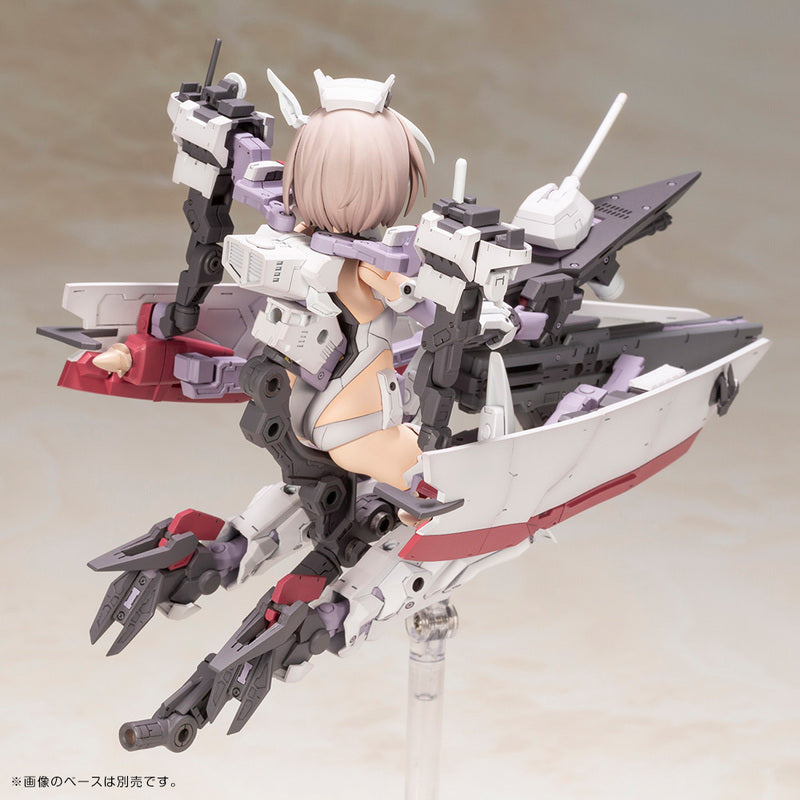 FRAME ARMS GIRL KONGO [MODEL KIT]