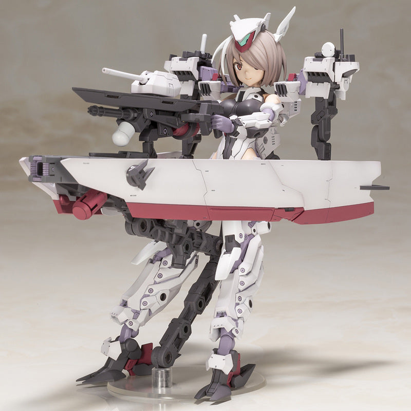 FRAME ARMS GIRL KONGO [MODEL KIT]