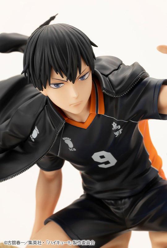 Kotobukiya ARTFX J Kageyama Tobio Figure