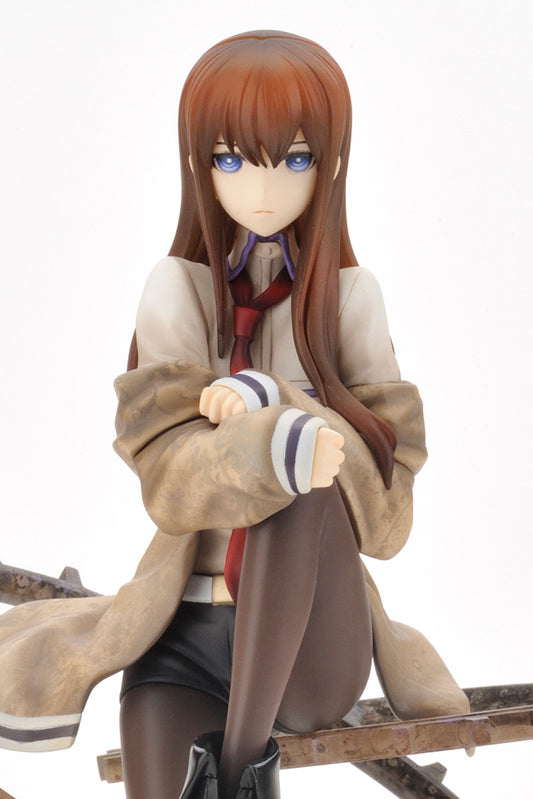 Steins gate: 1/8 SCALE FIGURE - Kurisu Makise