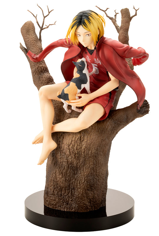 Haikyu!! ARTFX-J 1/8 SCALE FIGURE - Kenma Kozume