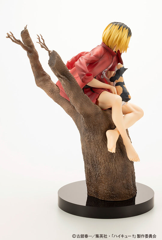 Haikyu!! ARTFX-J 1/8 SCALE FIGURE - Kenma Kozume