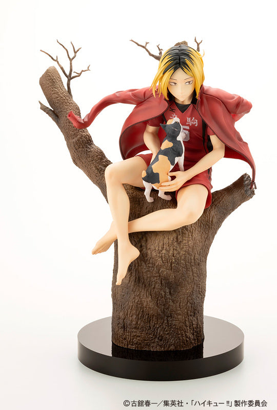 Haikyu!! ARTFX-J 1/8 SCALE FIGURE - Kenma Kozume