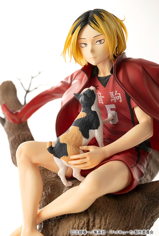 Haikyu!! ARTFX-J 1/8 SCALE FIGURE - Kenma Kozume