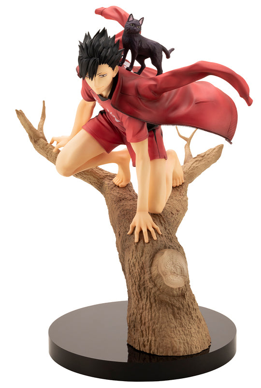 Kotobukiya ARTFX J Tetsuro Kuroo 1/8 Figure (Haikyuu!!)