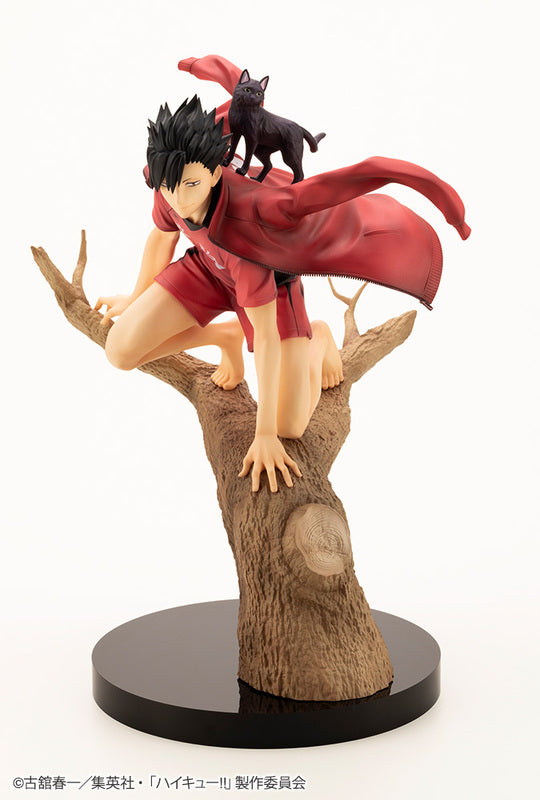 Kotobukiya ARTFX J Tetsuro Kuroo 1/8 Figure (Haikyuu!!)