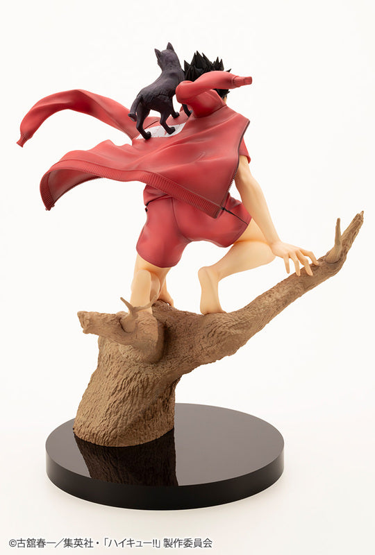 Kotobukiya ARTFX J Tetsuro Kuroo 1/8 Figure (Haikyuu!!)