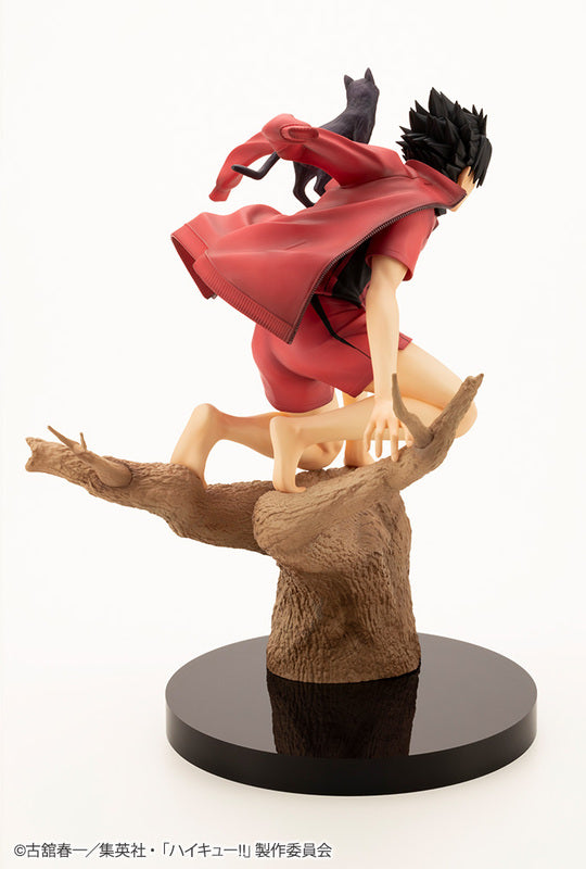 Kotobukiya ARTFX J Tetsuro Kuroo 1/8 Figure (Haikyuu!!)