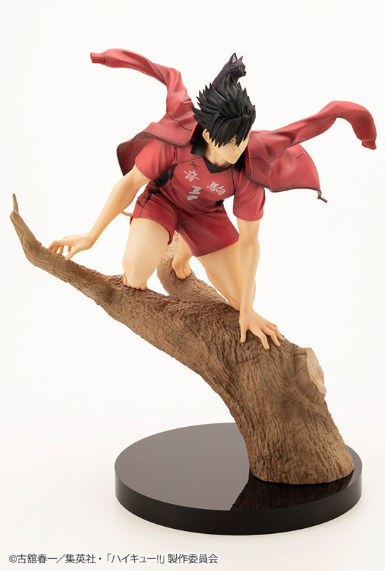 Kotobukiya ARTFX J Tetsuro Kuroo 1/8 Figure (Haikyuu!!)