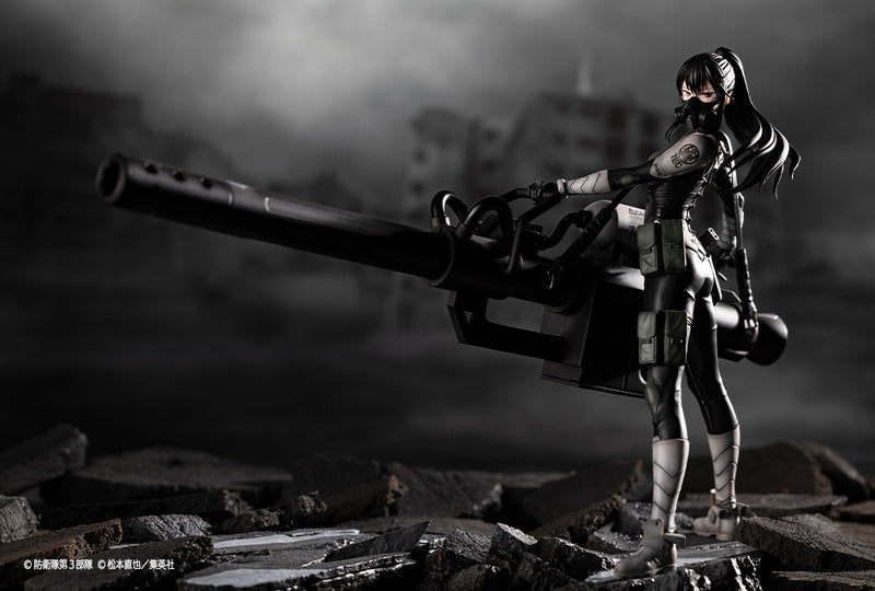 Kaiju No. 8: ARTFX-J 1/8 SCALE FIGURE - Mina Ashiro