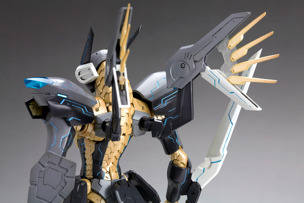 Anubis Zone Of The Enders Jehuty