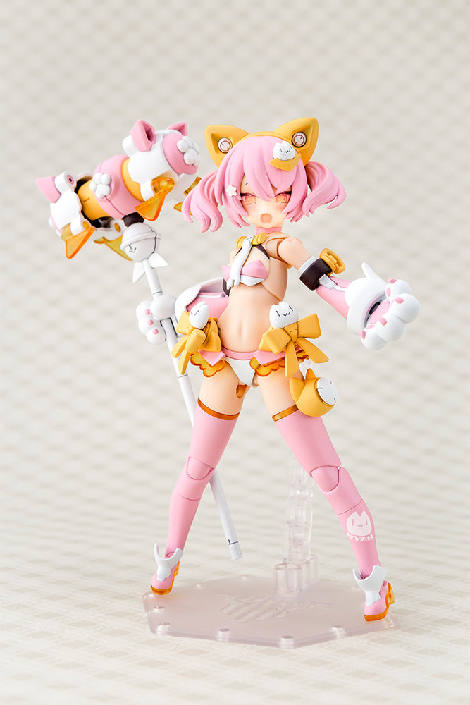 Kotobukiya 1/1 Megami Device Puni Mofu Mao