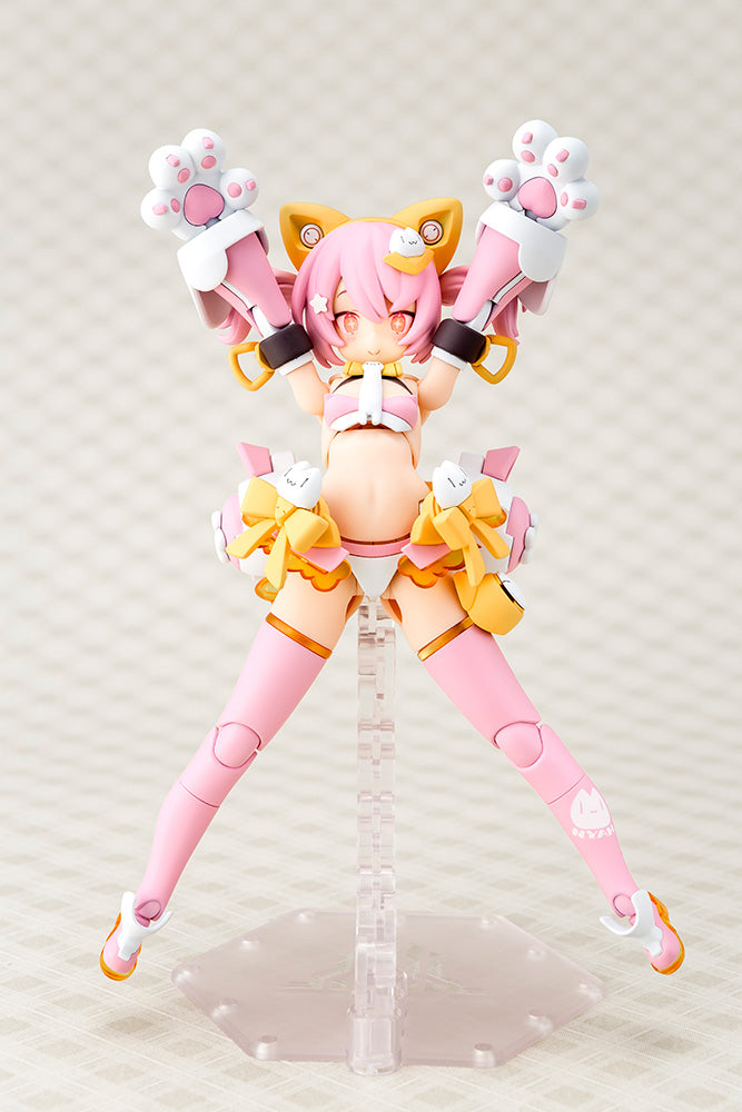 Kotobukiya 1/1 Megami Device Puni Mofu Mao